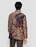 Arjuna Weda Parang Kukilo Kemeja Batik Pria