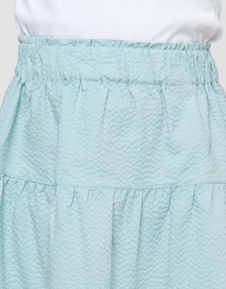 Suko Panel Rok Midi Anak Perempuan