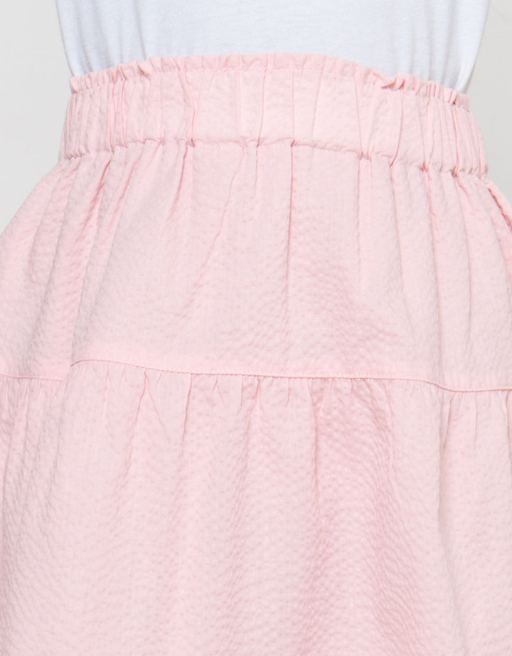 Suko Panel Rok Midi Anak Perempuan