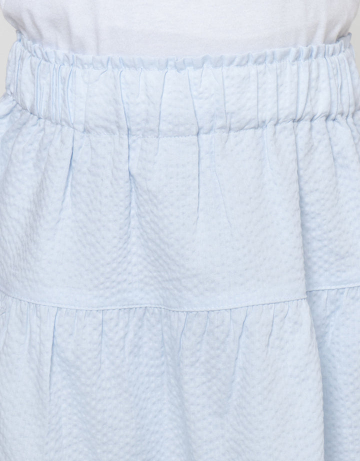 Suko Panel Rok Midi Anak Perempuan