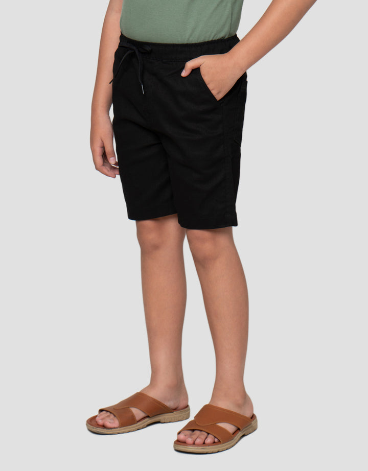 Nevada Stretch Celana Pendek Anak Laki-Laki