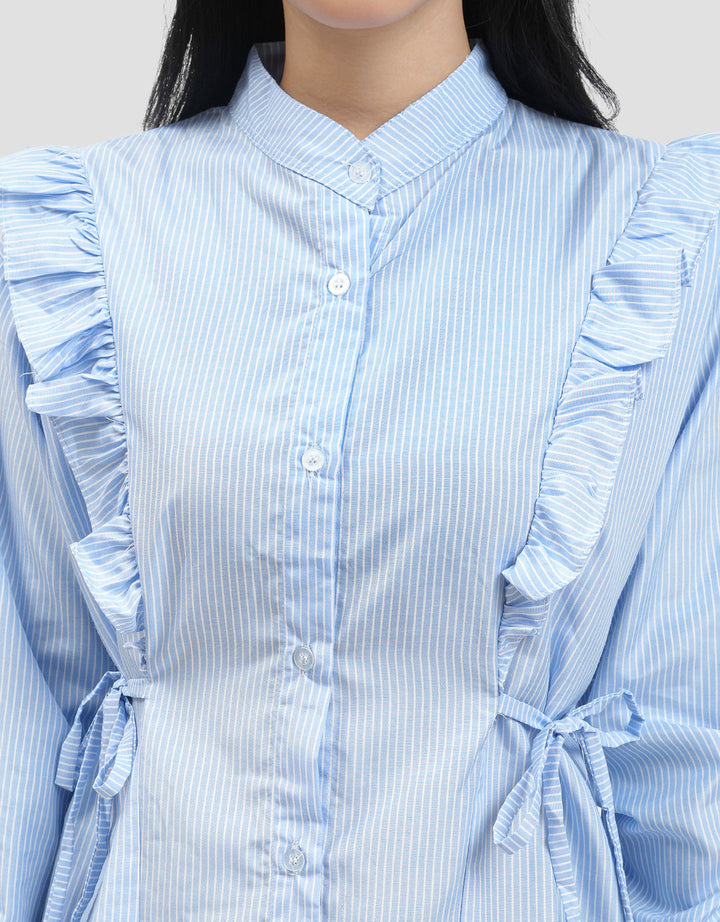 MxM Connexion Simply Lengan Panjang Kemeja Wanita