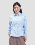 MxM Connexion Kemeja Lengan Panjang Wanita