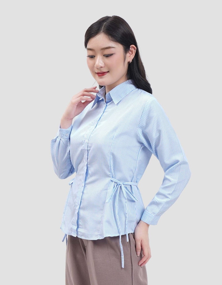 MxM Connexion Kemeja Lengan Panjang Wanita