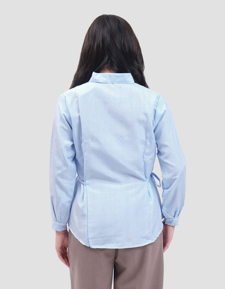 MxM Connexion Kemeja Lengan Panjang Wanita