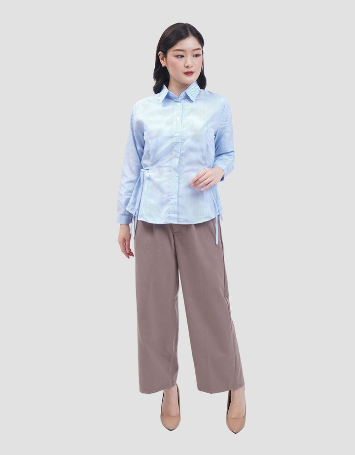 MxM Connexion Kemeja Lengan Panjang Wanita