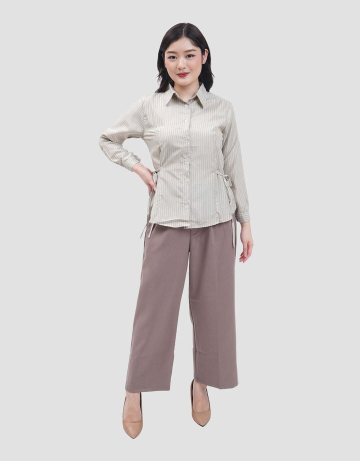 MxM Connexion Kemeja Lengan Panjang Wanita