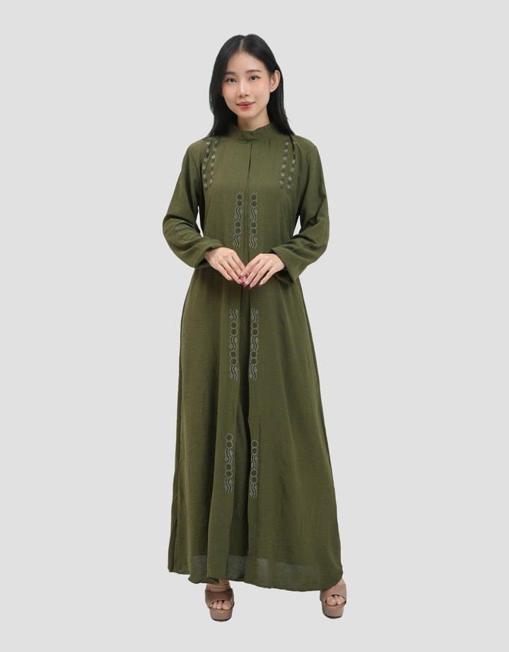 MxM Connexion Gamis Wanita