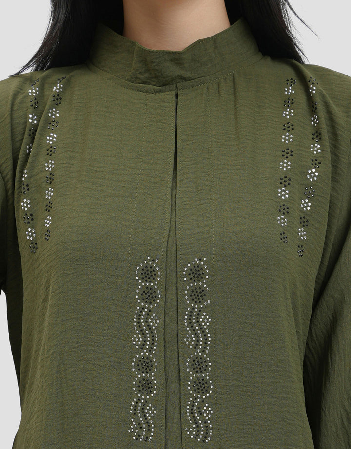 MxM Connexion Gamis Wanita