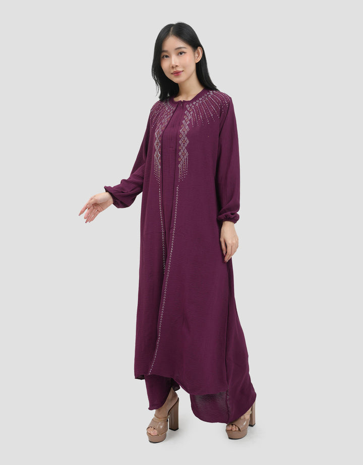 MXM CONNEXION MONTE GAMIS WANITA