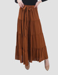 MXM ROK MAXI WANITA