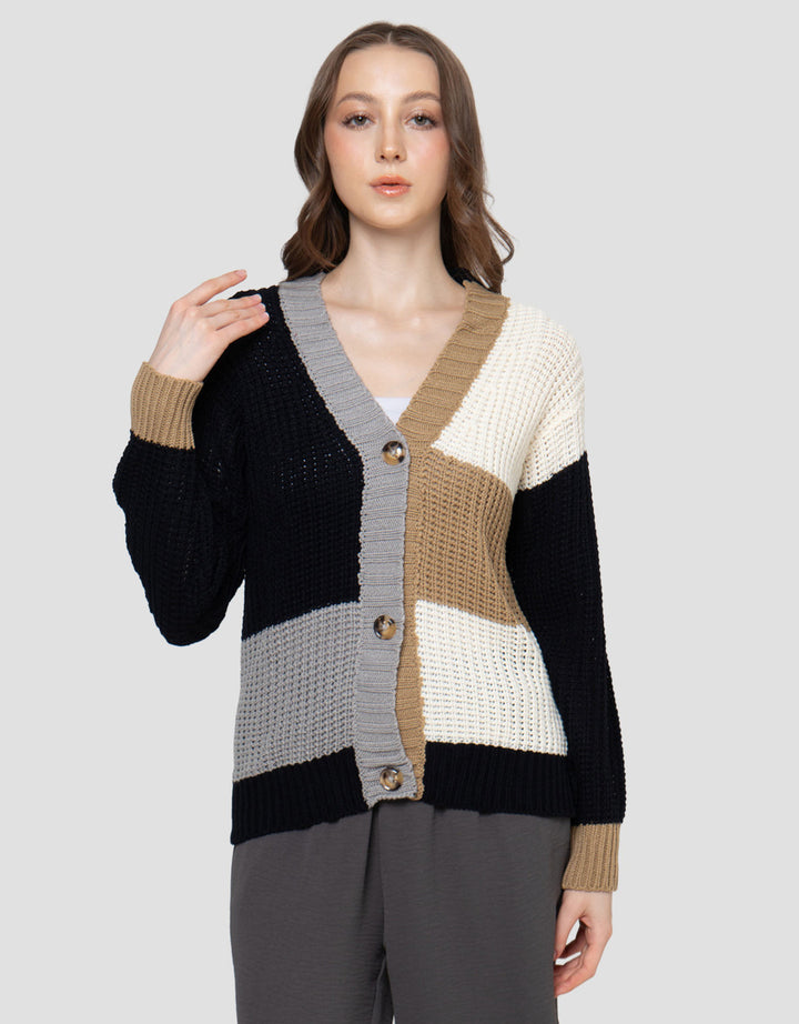 MXM CONNEXION CARDIGAN WANITA