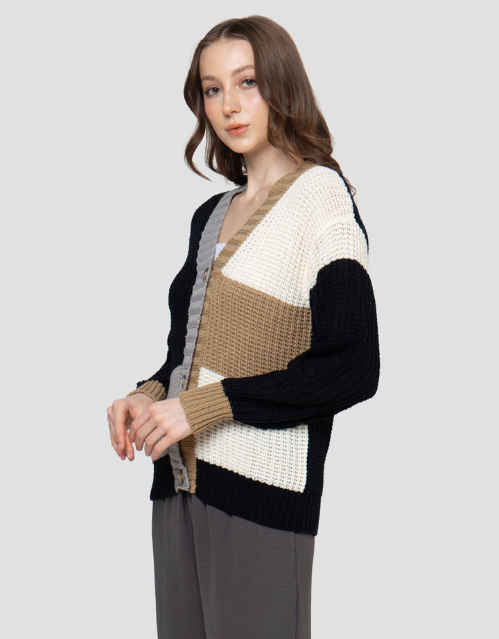 MXM CONNEXION CARDIGAN WANITA