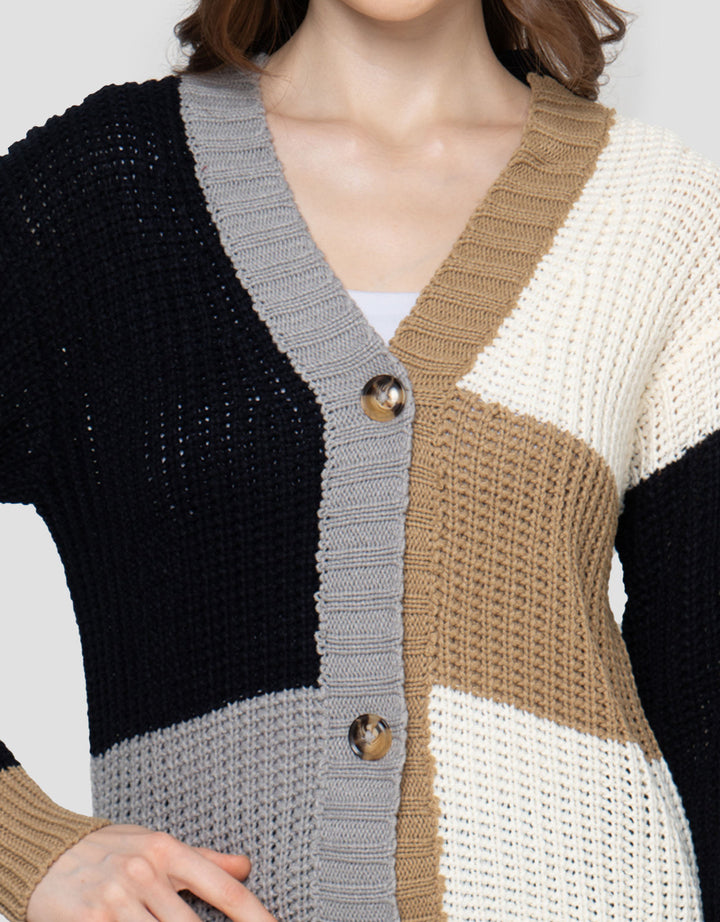MXM CONNEXION CARDIGAN WANITA
