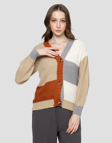 MXM CONNEXION CARDIGAN WANITA