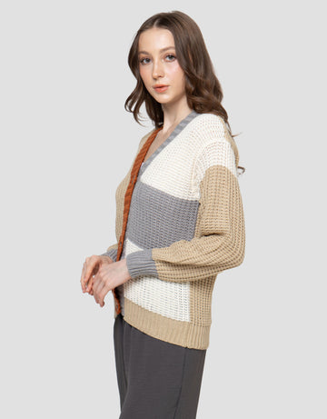 MXM CONNEXION CARDIGAN WANITA