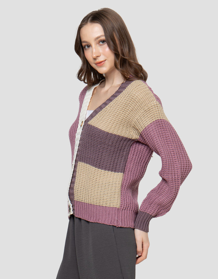 MXM CONNEXION CARDIGAN WANITA