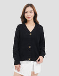 MXM CONNEXION CARDIGAN WANITA