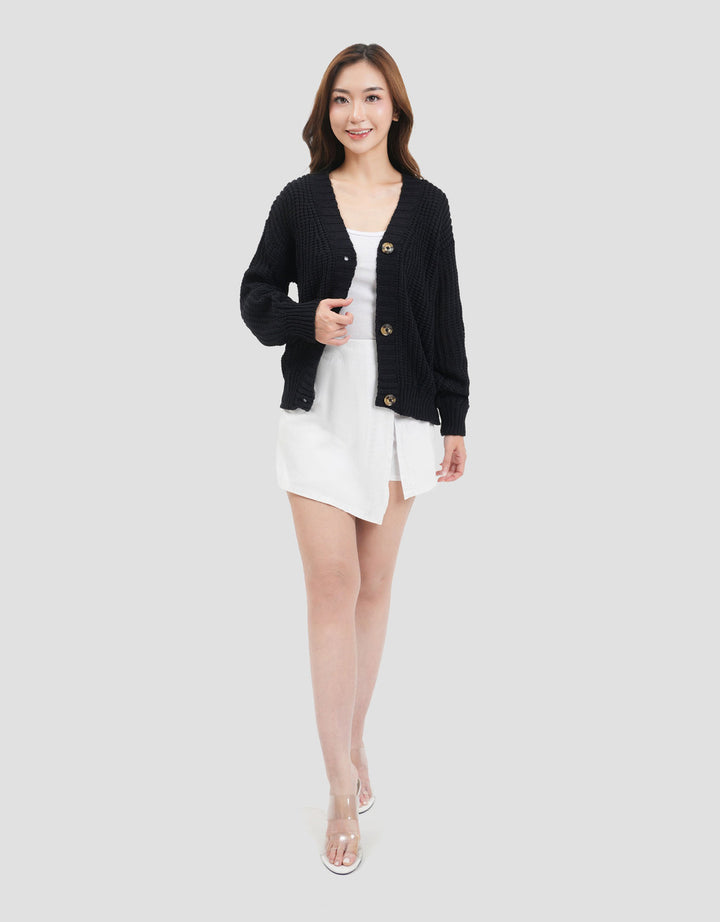 MXM CONNEXION CARDIGAN WANITA