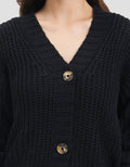 MXM CONNEXION CARDIGAN WANITA