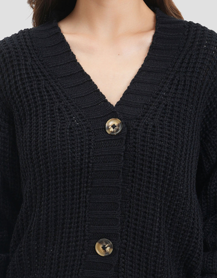 MXM CONNEXION CARDIGAN WANITA