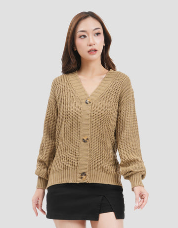 MXM CONNEXION CARDIGAN WANITA