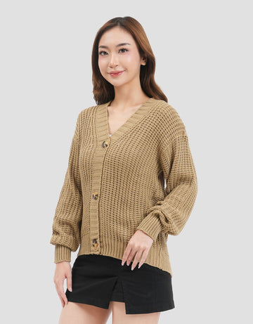 MXM CONNEXION CARDIGAN WANITA