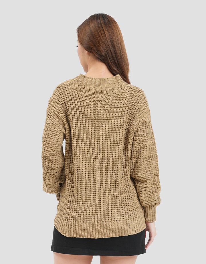MXM CONNEXION CARDIGAN WANITA