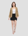 MXM CONNEXION CARDIGAN WANITA