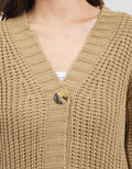 MXM CONNEXION CARDIGAN WANITA