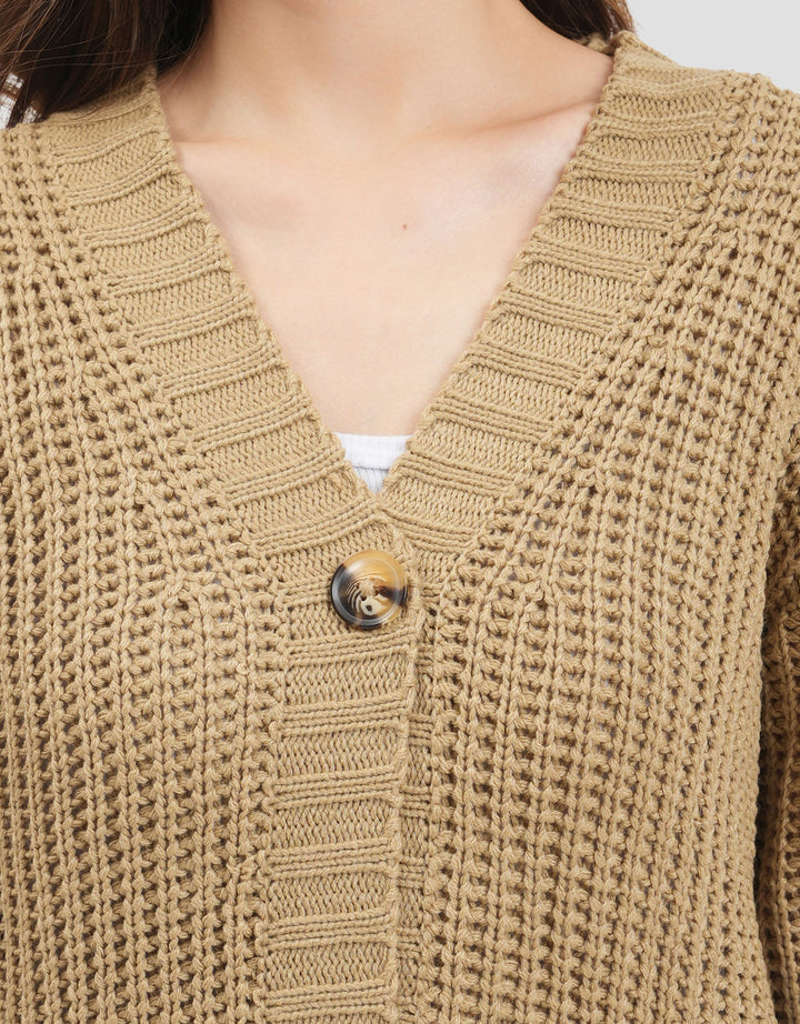 MXM CONNEXION CARDIGAN WANITA