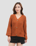 MXM CONNEXION CARDIGAN WANITA