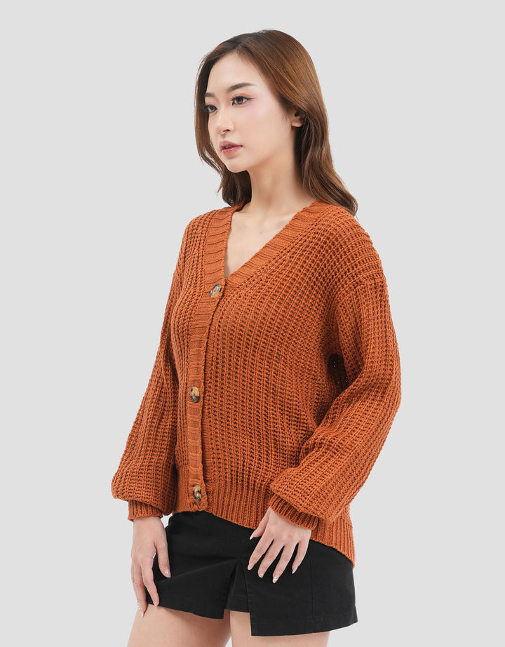 MXM CONNEXION CARDIGAN WANITA