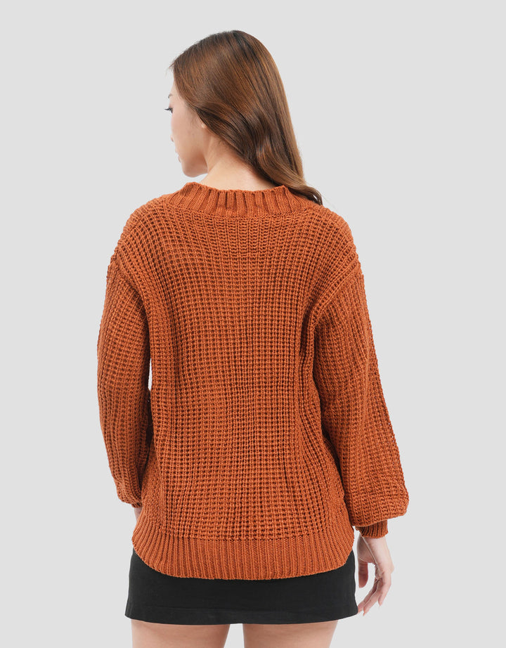 MXM CONNEXION CARDIGAN WANITA