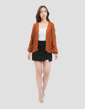 MXM CONNEXION CARDIGAN WANITA