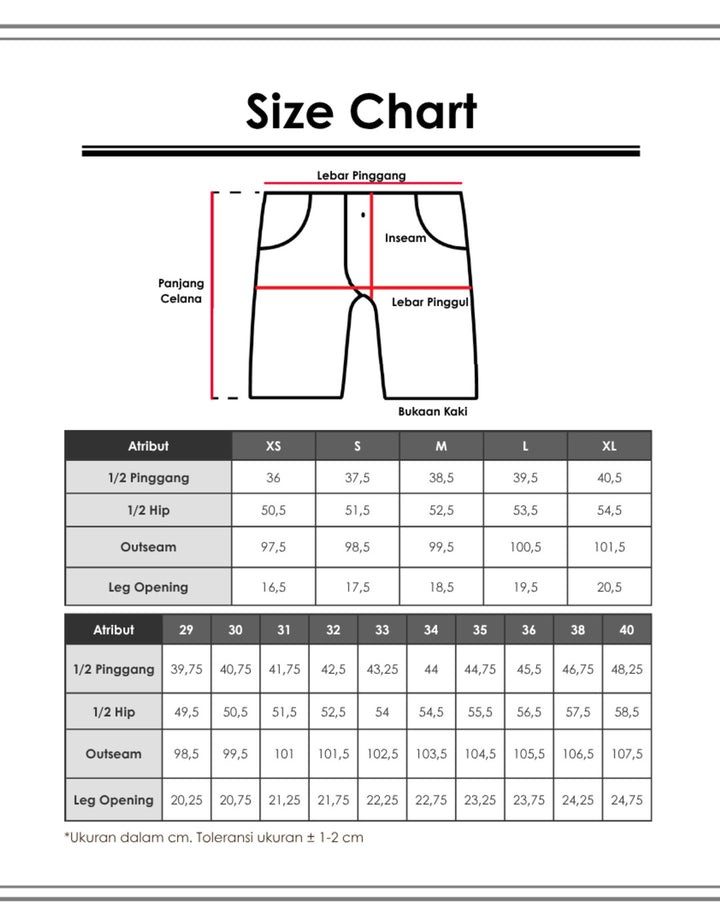 COLE BERMUDA CLEAN SATEEN CELANA PENDEK PRIA