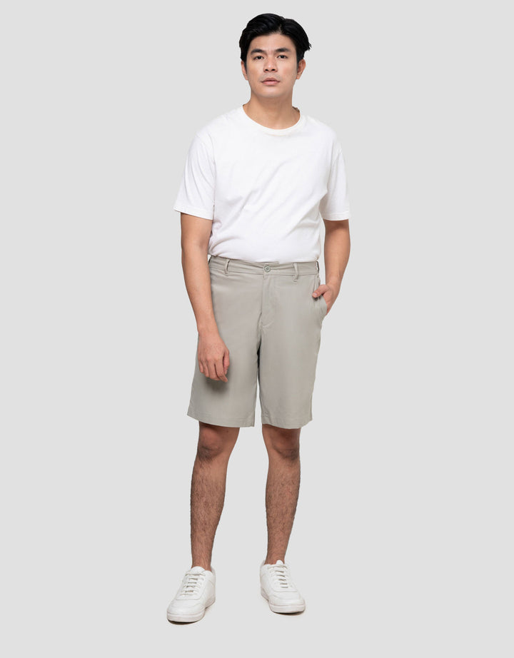 COLE BERMUDA CLEAN SATEEN CELANA PENDEK PRIA