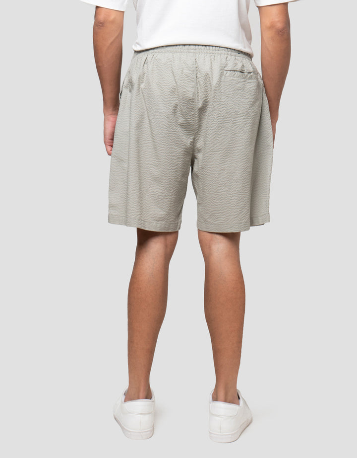 Cole Draw String Sheer Sucker Celana Pendek Pria