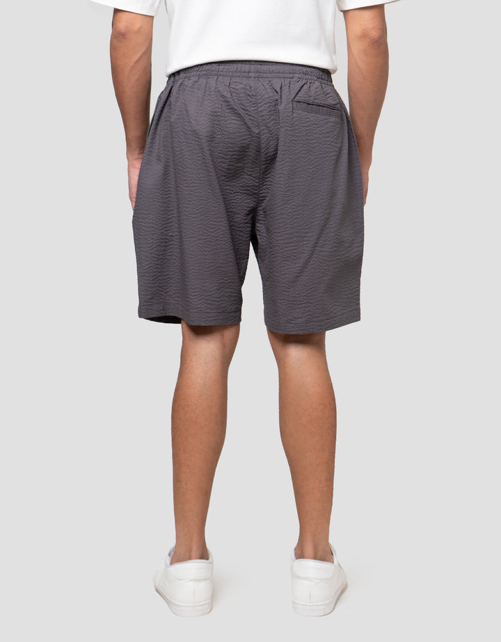 Cole Draw String Sheer Sucker Celana Pendek Pria