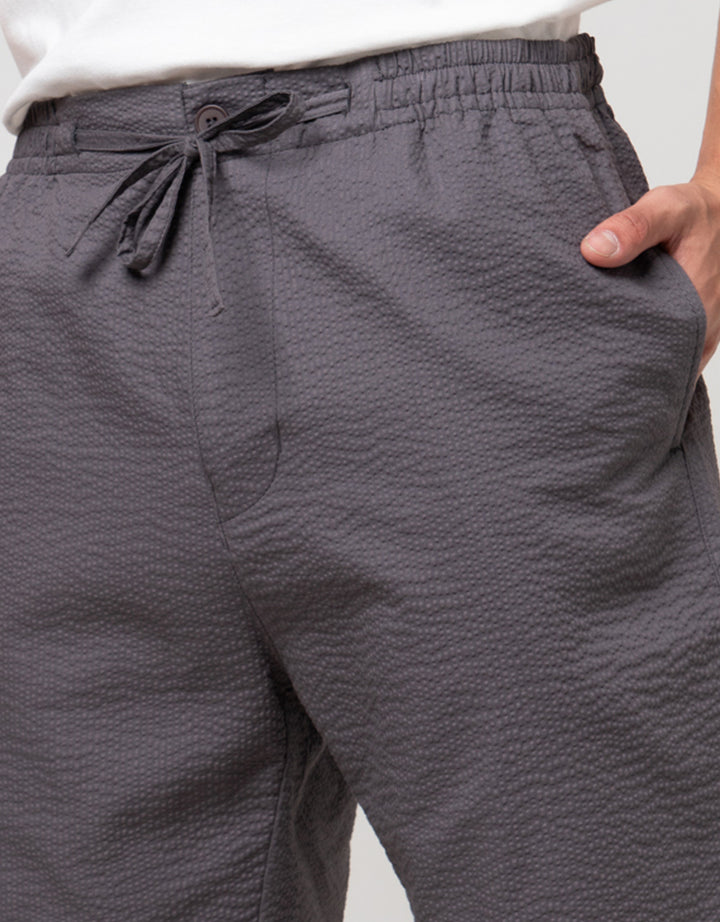 Cole Draw String Sheer Sucker Celana Pendek Pria