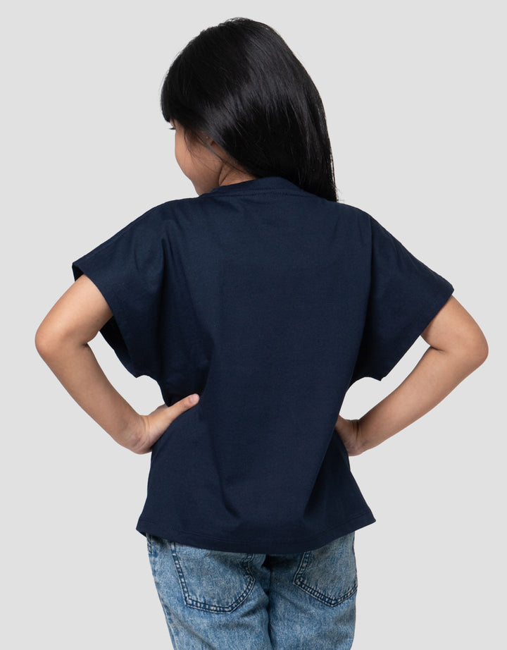 Disney Btw Minnie Constellation Kaos Anak Perempuan