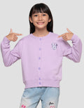 Disney Minnie Constellation Cardigan Anak Perempuan