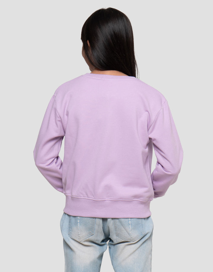 Disney Minnie Constellation Cardigan Anak Perempuan