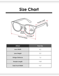 KHA KBC9023 Sunglasses Kacamata Casual