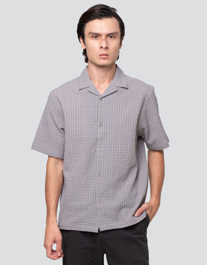 Cole Check Kemeja Pria