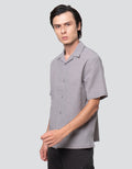 Cole Check Kemeja Pria