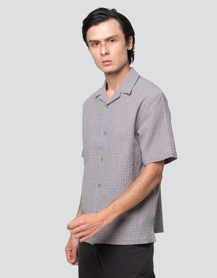 Cole Check Kemeja Pria