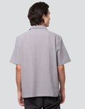 Cole Check Kemeja Pria