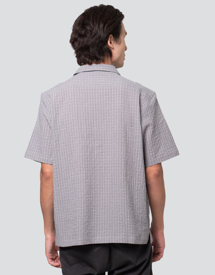 Cole Check Kemeja Pria