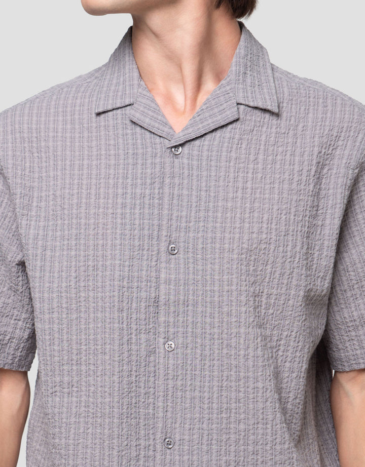 Cole Check Kemeja Pria